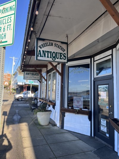 Wheeler Station Antiques