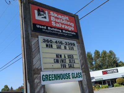 Skagit Building Salvage