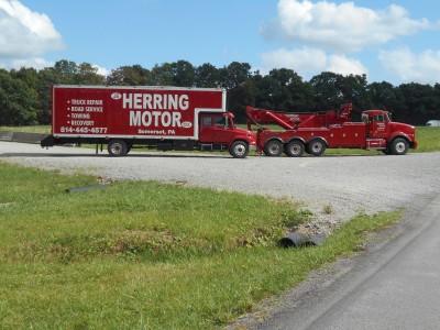 Herring Motor and Herring Truck Parts, Somerset, Pennsylvania