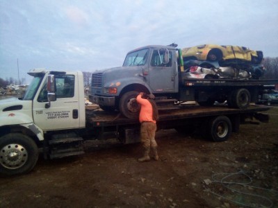 Lucky's Scrap and Iron
