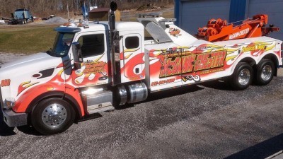 McGann & Chester Towing and Heavy Duty