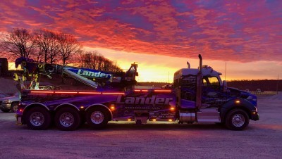Lander Enterprises LLC.