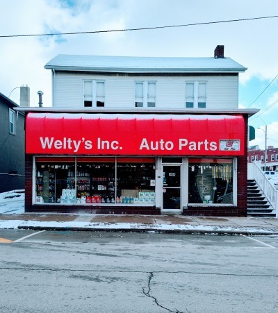 Welty's Auto Parts