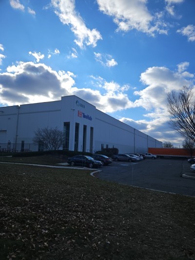 Cooper Tire Distribution Center