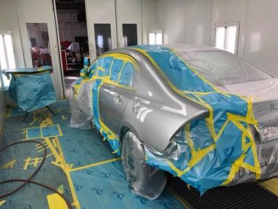 Faust Auto Collision Service Inc, Boyertown, Pennsylvania