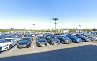 Lehigh Valley Honda Parts, Emmaus, Pennsylvania