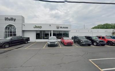 Kelly Jeep Parts, Emmaus, Pennsylvania