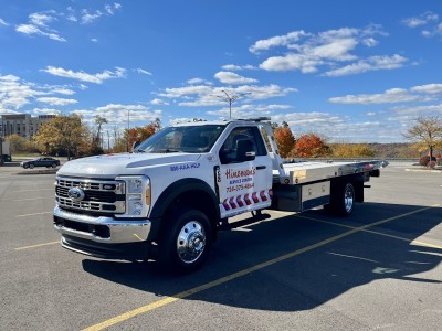Hineman's Complete Auto Service & Towing Inc.