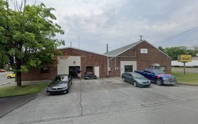 Allentown AutoParts Warehouse, Allentown, Pennsylvania