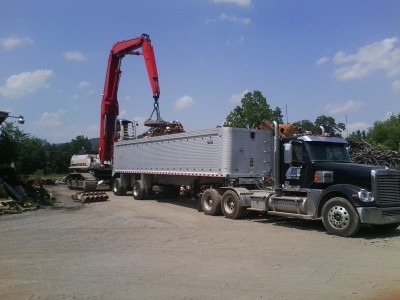 Mc Ghee Scrap Co