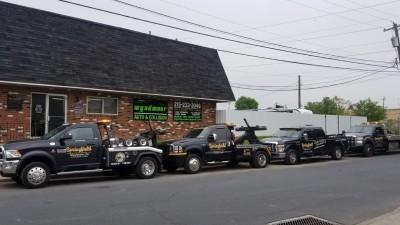 Springfield Towing & Recovery LLC, Wyndmoor, Pennsylvania
