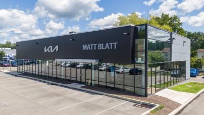 Matt Blatt Kia of Abington, Roslyn, Pennsylvania