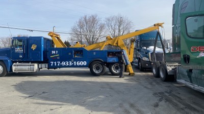 Blue Mountain Truck & Trailer Repair