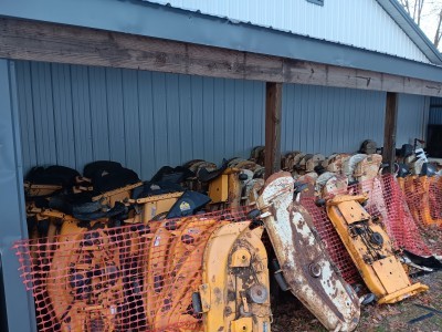 Ray Weaver Ih Parts