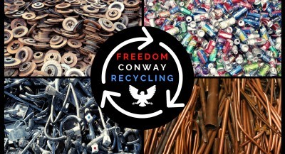 Freedom Conway Recycling
