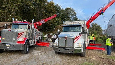 Aurand's Towing