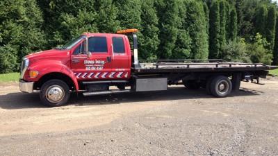 Always Towing LLC & Service Center, Hamburg, Pennsylvania