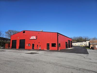 ATS TRUCK AND AUTO CENTER, Altoona, Pennsylvania