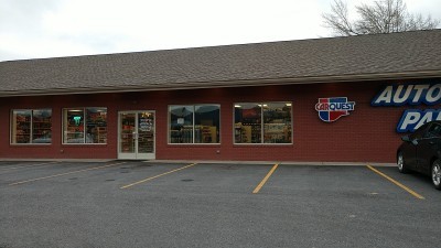 Carquest Auto Parts - CARQUEST OF ALTOONA/BKAP INC