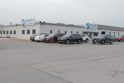 Stuckey Automotive Collision Center
