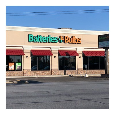 Batteries Plus