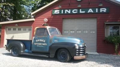 Raybuck Auto Body Parts, Pittsburgh, Pennsylvania