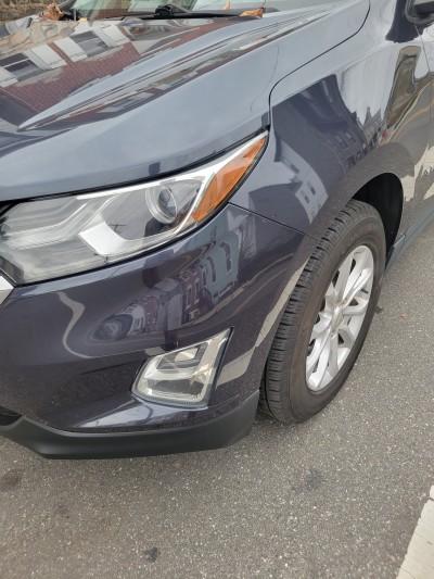 Roxy Auto Body Inc., Philadelphia, Pennsylvania