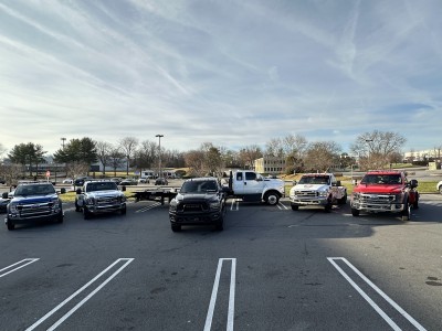 GIANNONE COMPANIES TOWING ENFORCEMENT