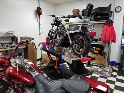 NAMZ Custom Cycle Products, LLC