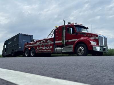 Source One Towing & Recovery