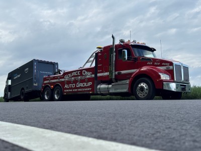 Source One Towing & Recovery