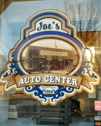 Joe's Automotive Center