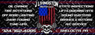J Livingston Auto-PA LLC