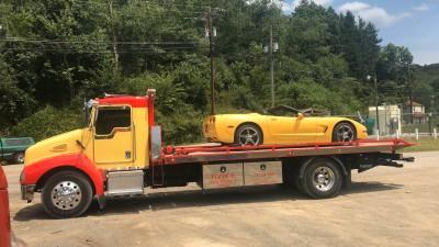 Clydes Auto Service, Body Shop & Towing, New Kensington, Pennsylvania