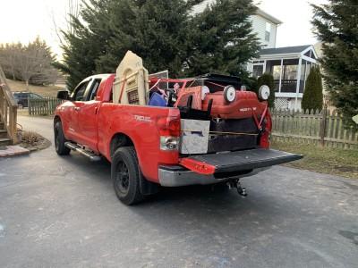 Junk Force One LLC