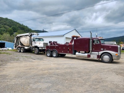 Crosskeys Towing & Road Service