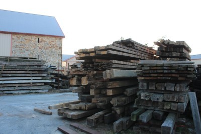 Simmontown Demolition, Reclaimed Lumber, & Antique Flooring