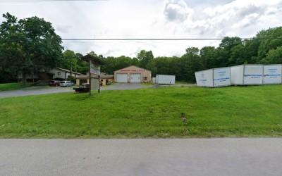 Zimmerman Towing & Storage, Falls Creek, Pennsylvania