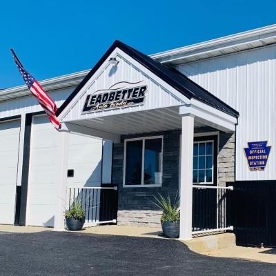 Leadbetter Auto Body & Towing, Corsica, Pennsylvania