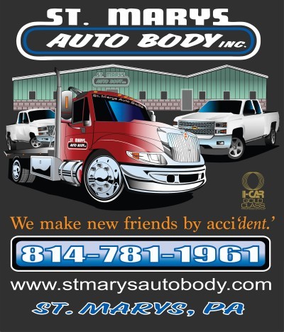 St Marys Auto Body Inc
