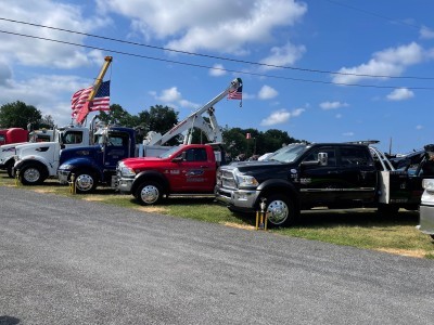 Pellas Towing & Recovery LLC