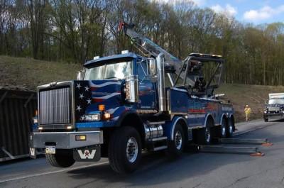 Bigler Boyz Towing & Recovery - Car & Heavy duty semi truck towing and road service, Duboistown, Pennsylvania