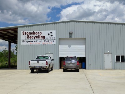 Stoneboro Recycling
