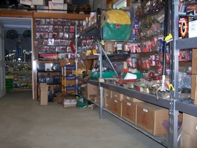 Albert's Garage & Farm Equipment