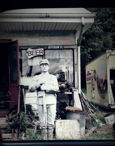 Burgh Implement
