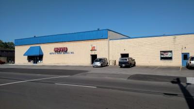 Hovis Auto & Truck Supply, Inc., Butler, Pennsylvania