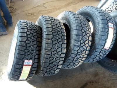 Gahr's Truck and Tire Service, Harrisville, Pennsylvania