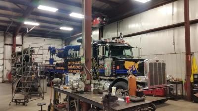 Interstate Emergency Services Inc, Bedford, Pennsylvania