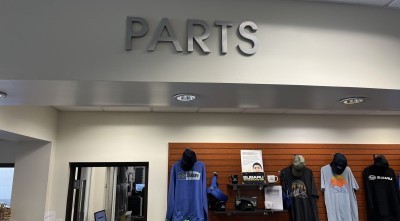 Ertle Subaru Parts