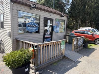 Pacific Auto Sales & Auctions, Scranton, Pennsylvania